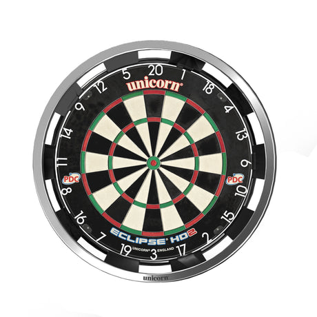 An image of dart board lights as a product from Premium Darts accessories for sale