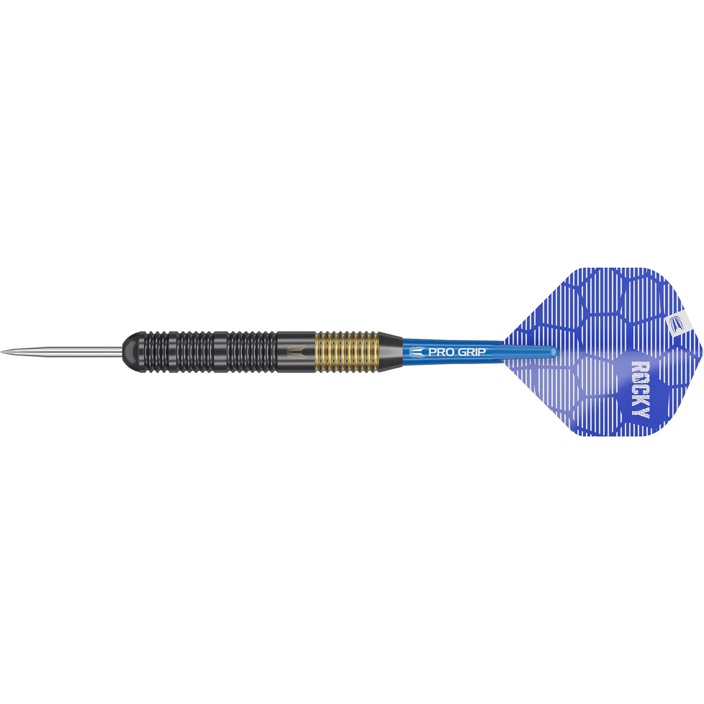 Target Darts Josh Rock Brass Steel Tip Darts