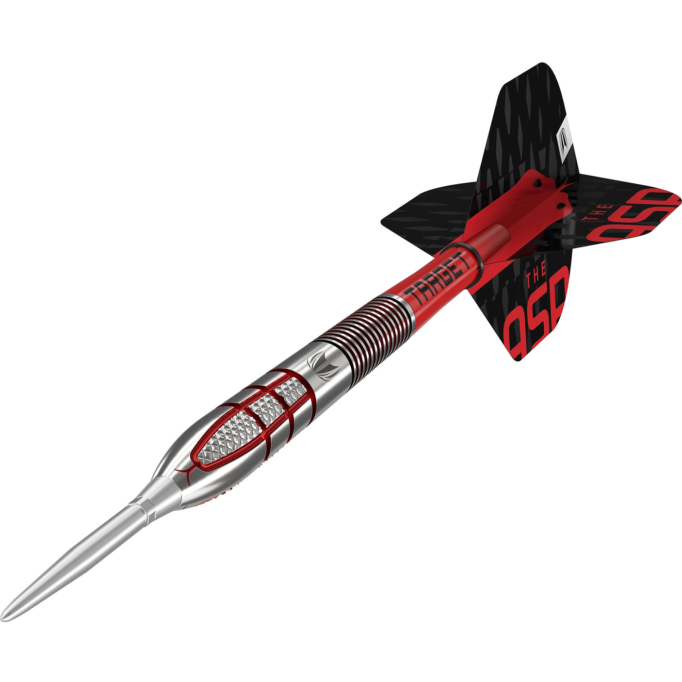 Target Darts Nathan Aspinall Gen 2 SP 95% Tungsten Steel Tip Darts