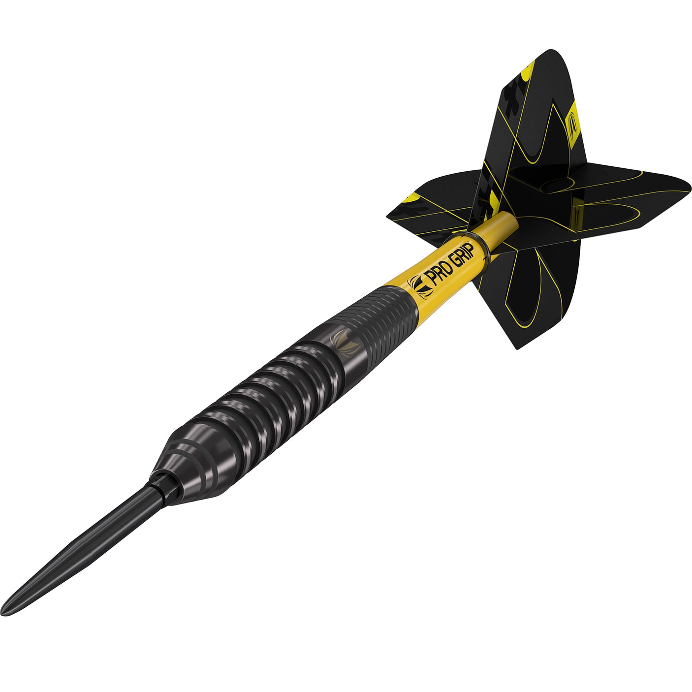 Target Darts Bolide Void 01 90% Tungsten Steel Tip Darts