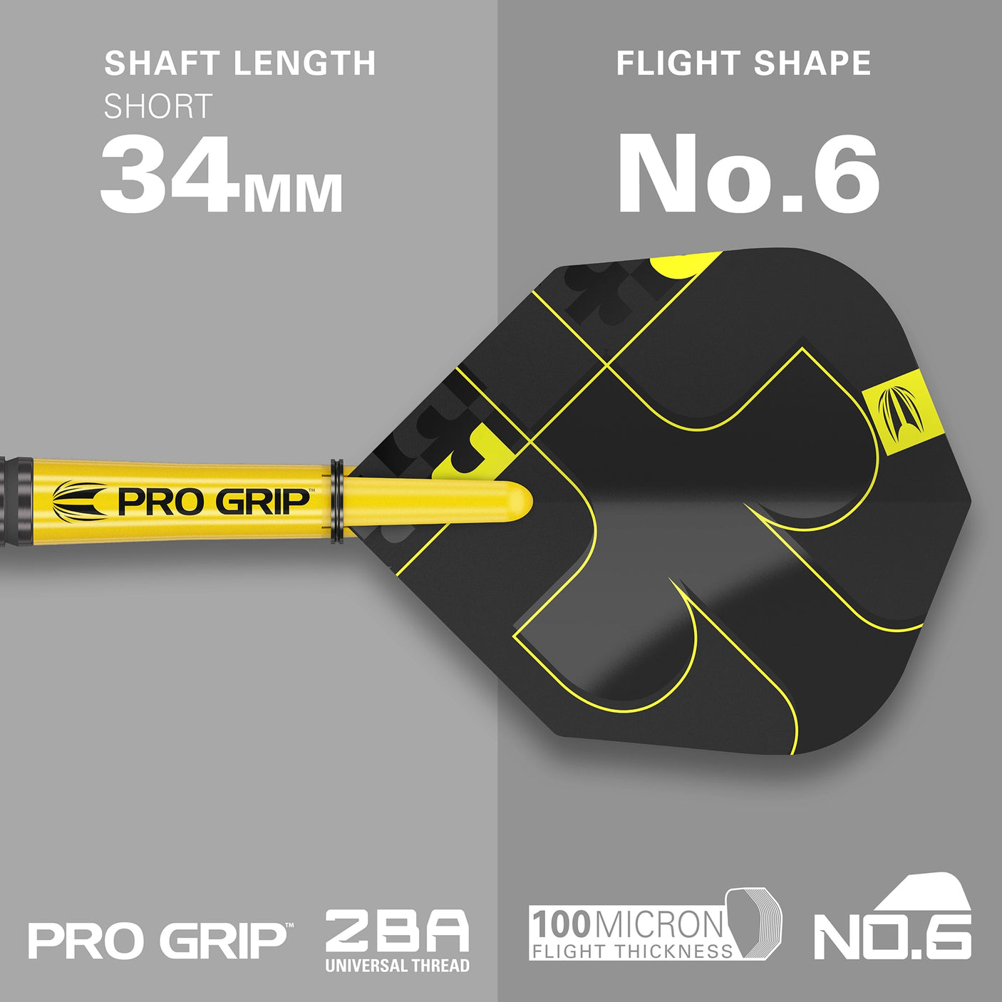 Target Darts Bolide Void 02 90% Tungsten Steel Tip Darts