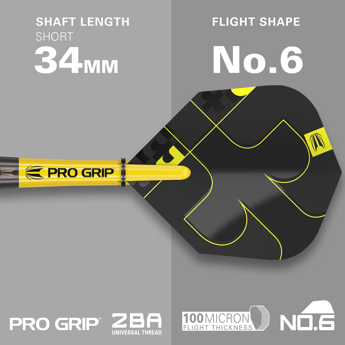 Target Darts Bolide Void 04 90% Tungsten Steel Tip Darts