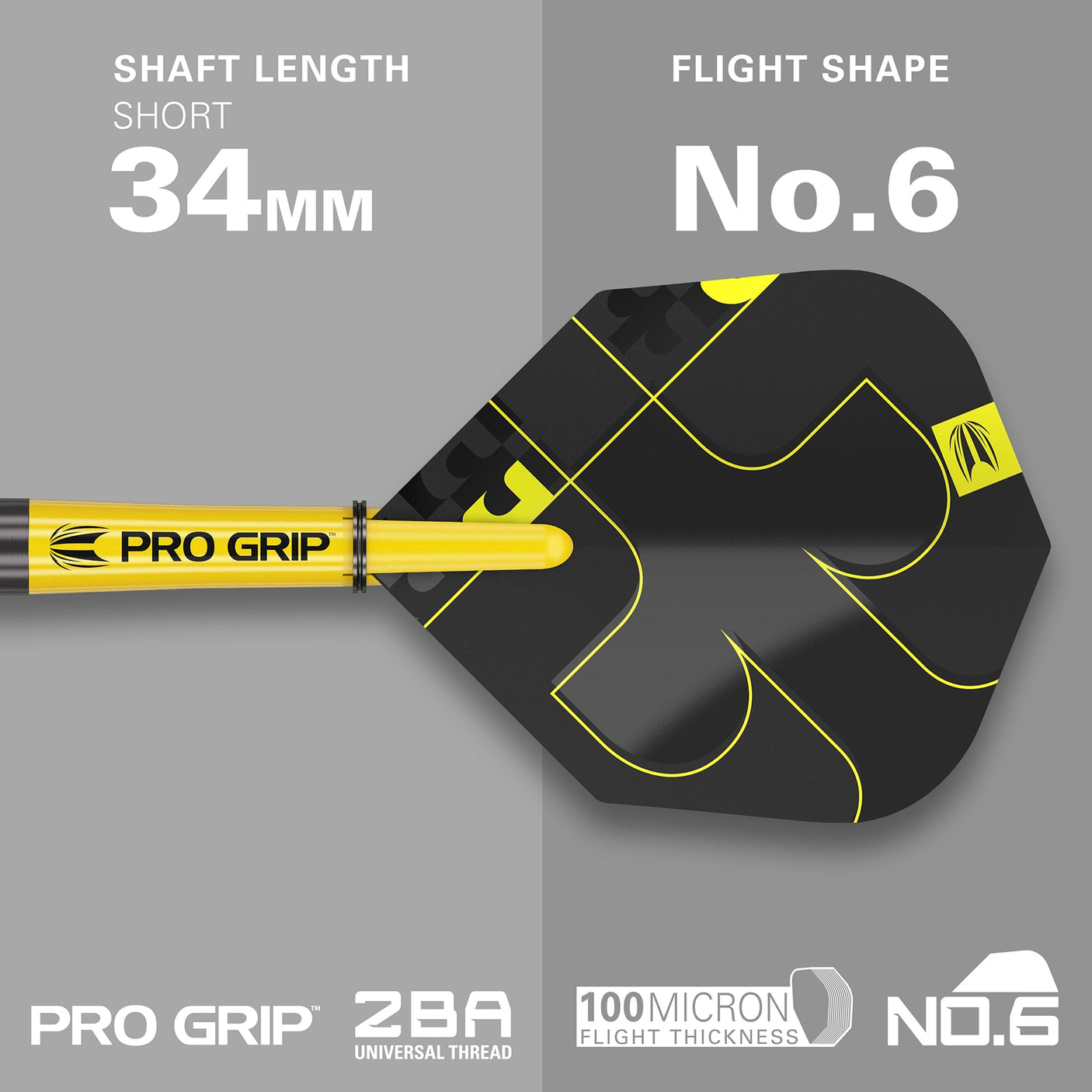 Target Darts Bolide Void 05 90% Tungsten Steel Tip Darts