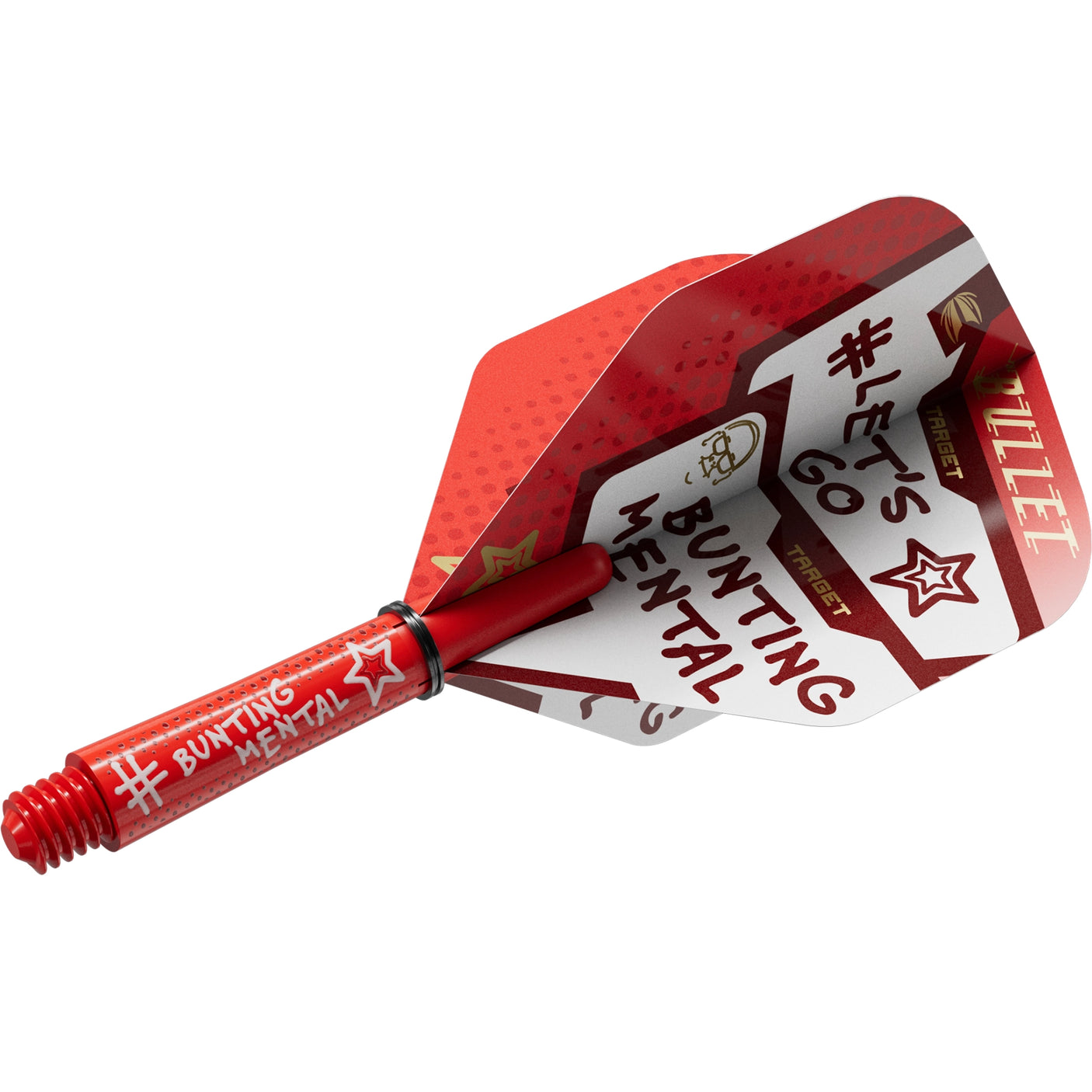 Stephen Bunting Pro Ultra No.2 Flight & Shaft Kit