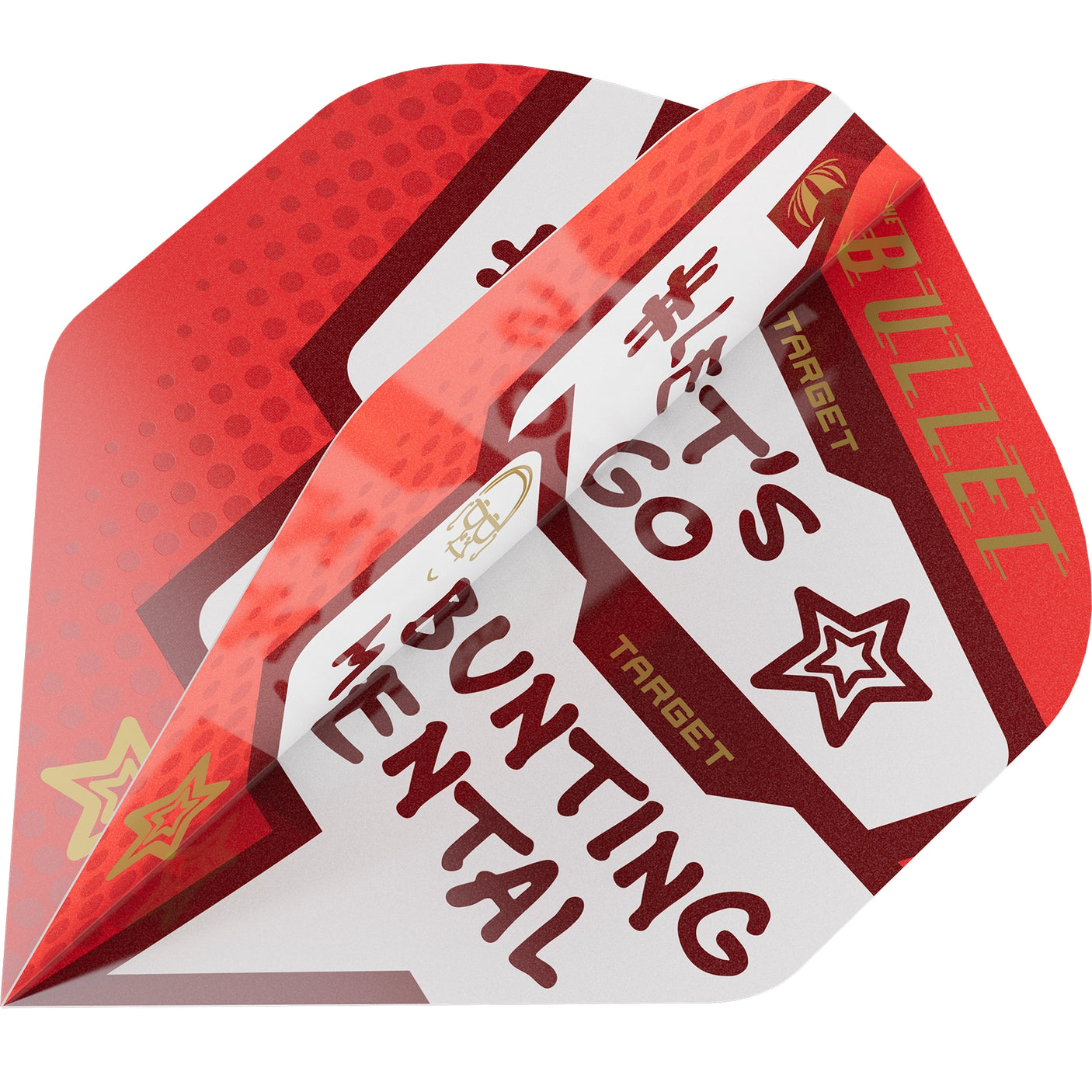 Stephen Bunting Pro Ultra No.2 Flight & Shaft Kit