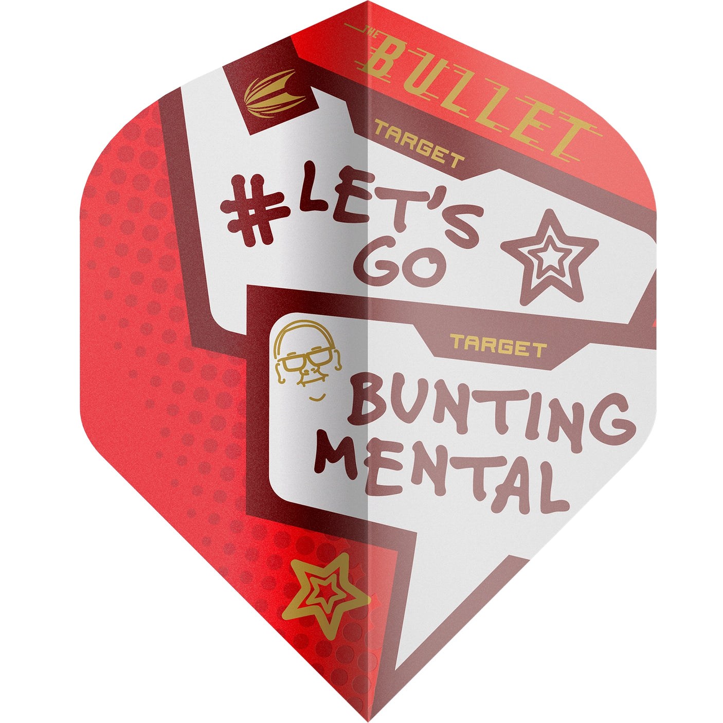 Stephen Bunting Pro Ultra No.2 Flight & Shaft Kit