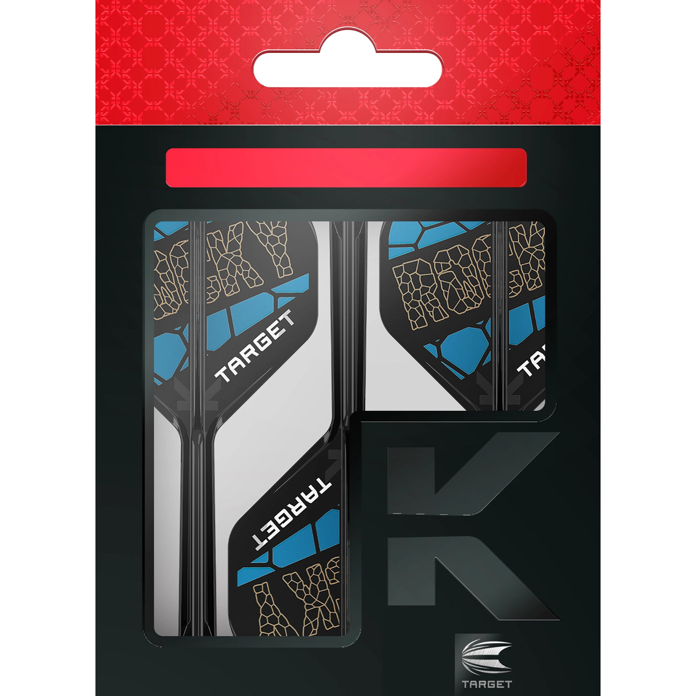Target Darts Josh Rock K-Flex Flight System No.2