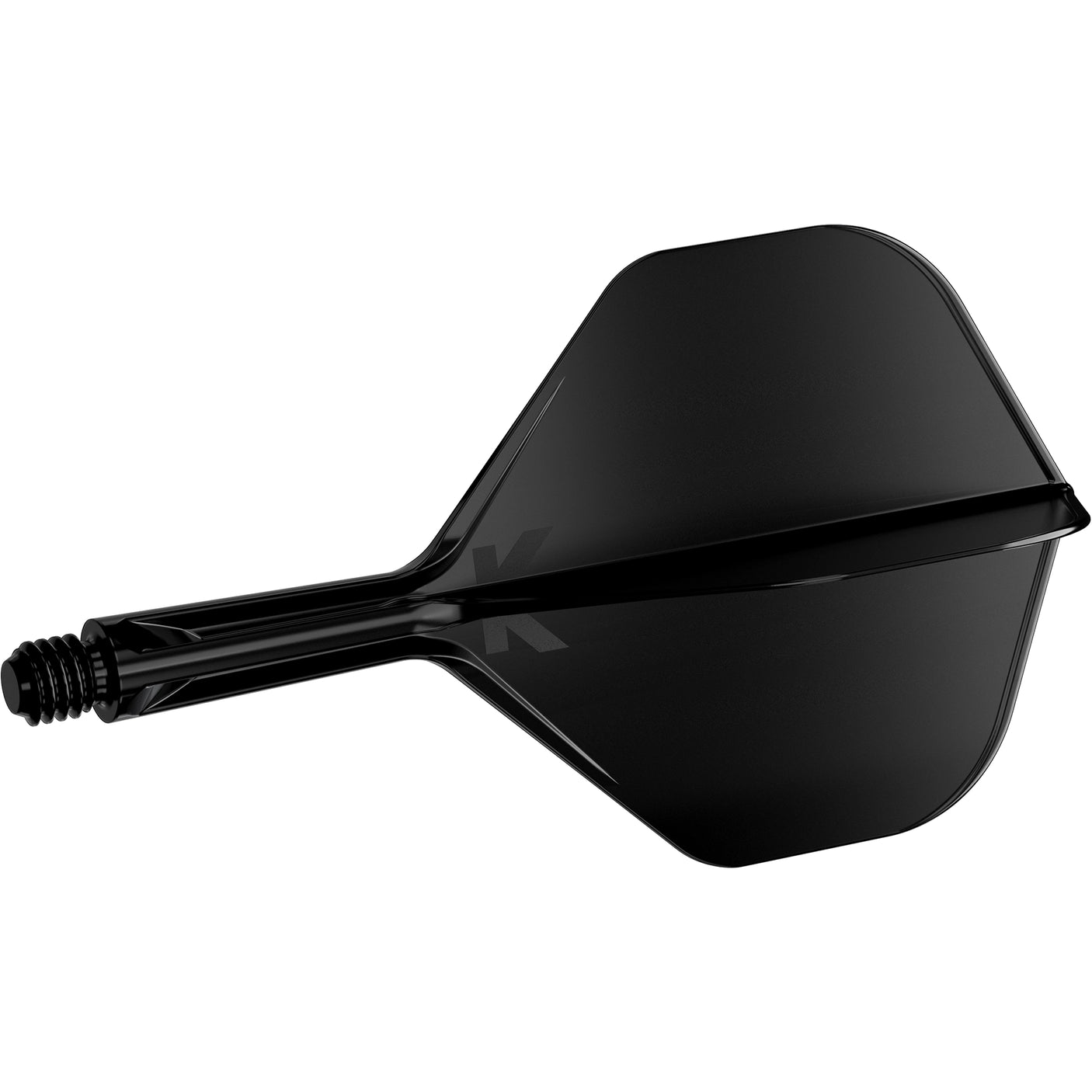Target Darts K-Flex Flight System No.2 - Black