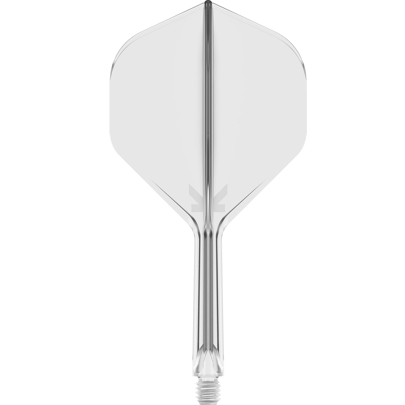 Target Darts K-Flex Flight System No.2 - Clear