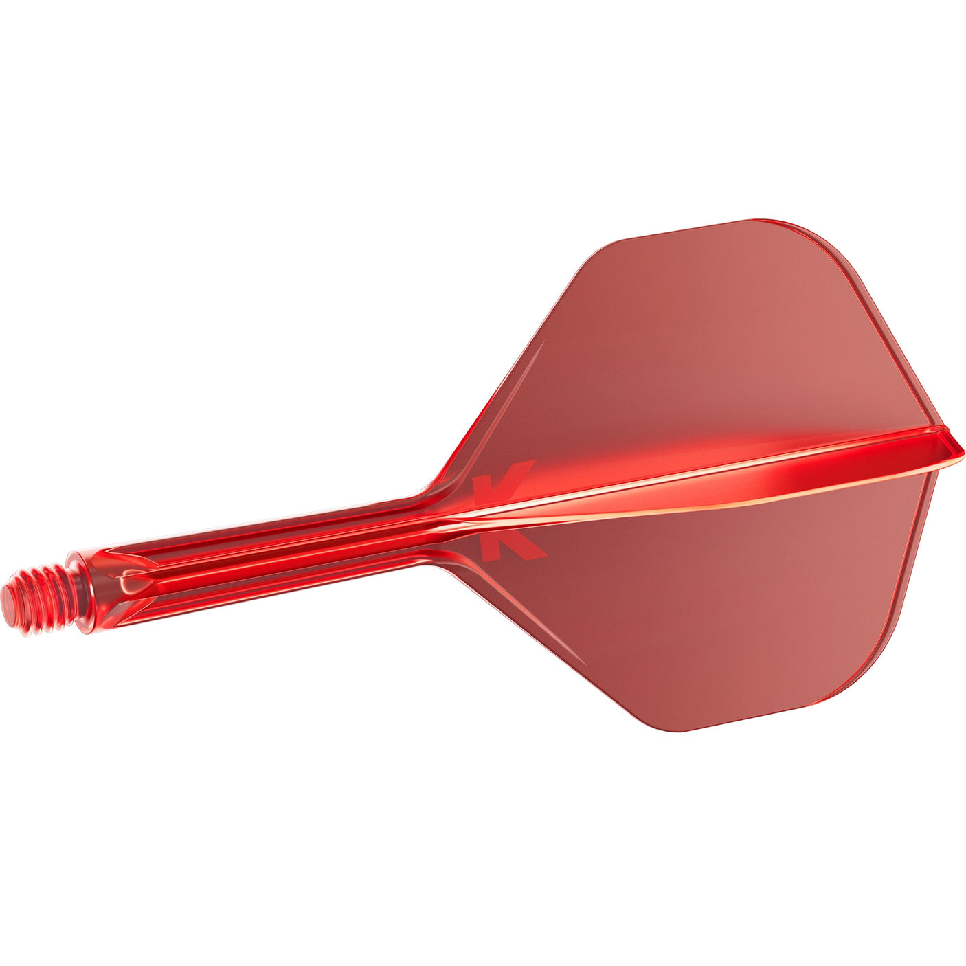 Target Darts K-Flex Flight System No.2 - Red