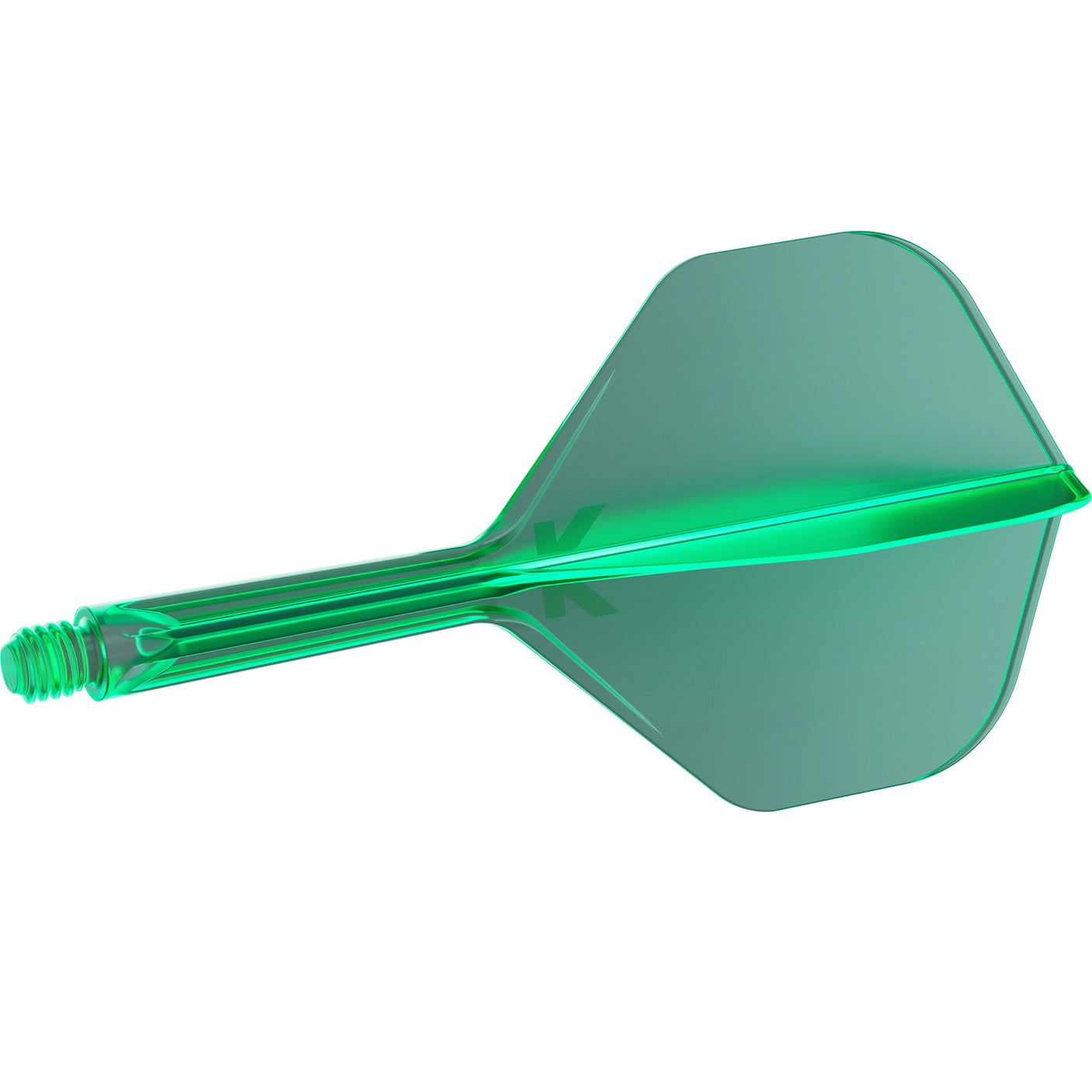 Target Darts K-Flex Flight System No.2 - Green