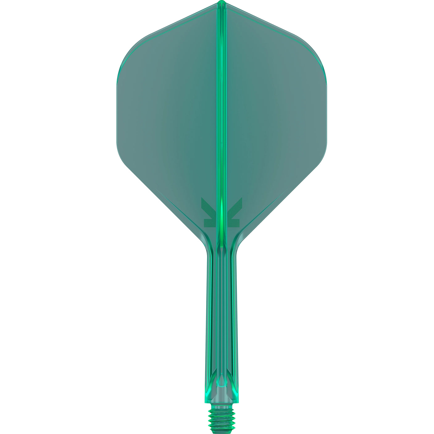 Target Darts K-Flex Flight System No.2 - Green