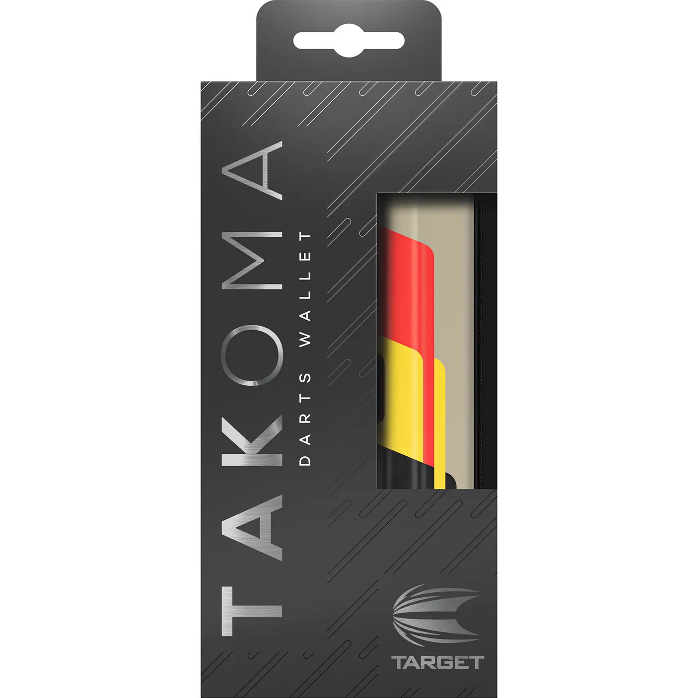 Target Darts Takoma Dimitri Van Den Bergh Darts Case