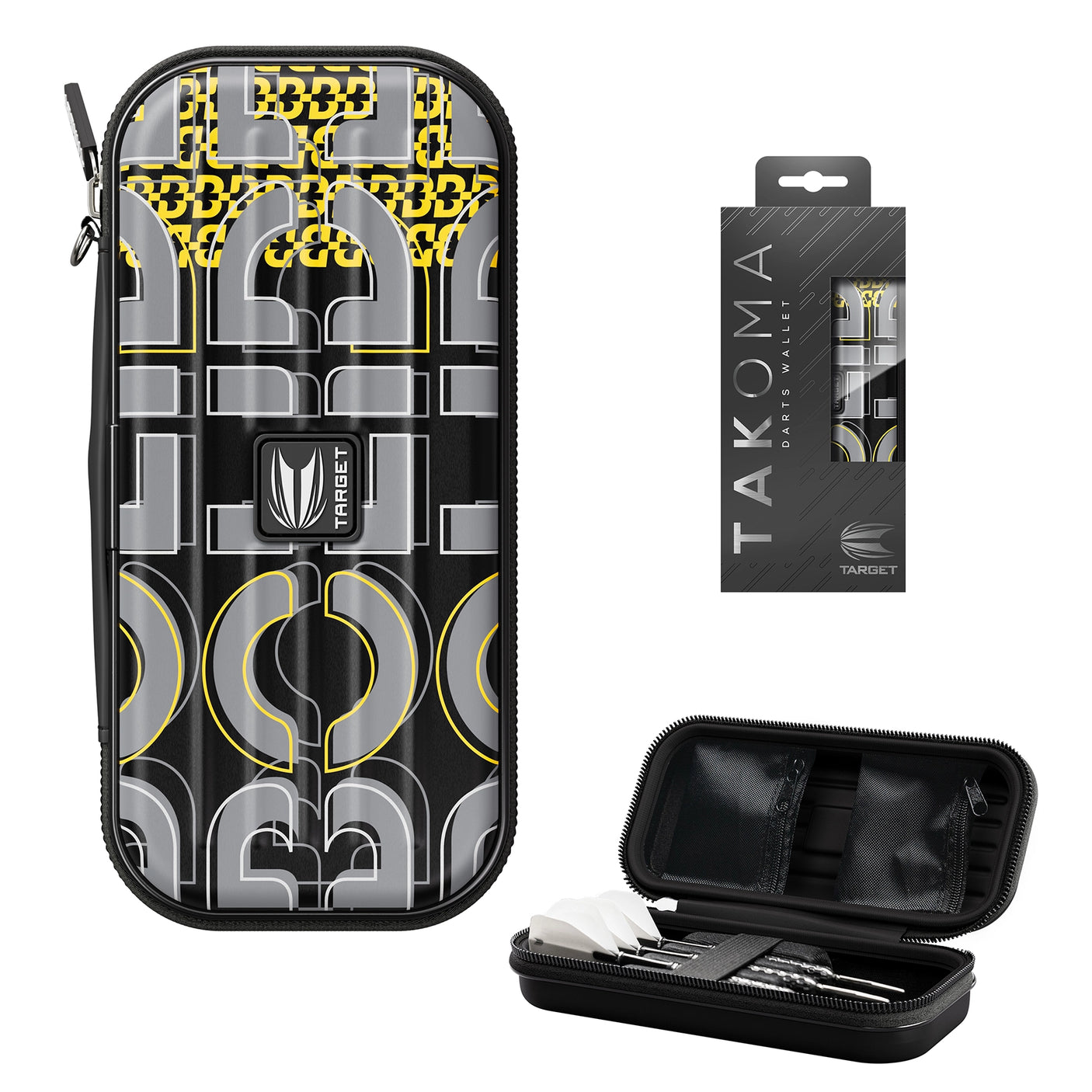 Target Darts Takoma Bolide Darts Case