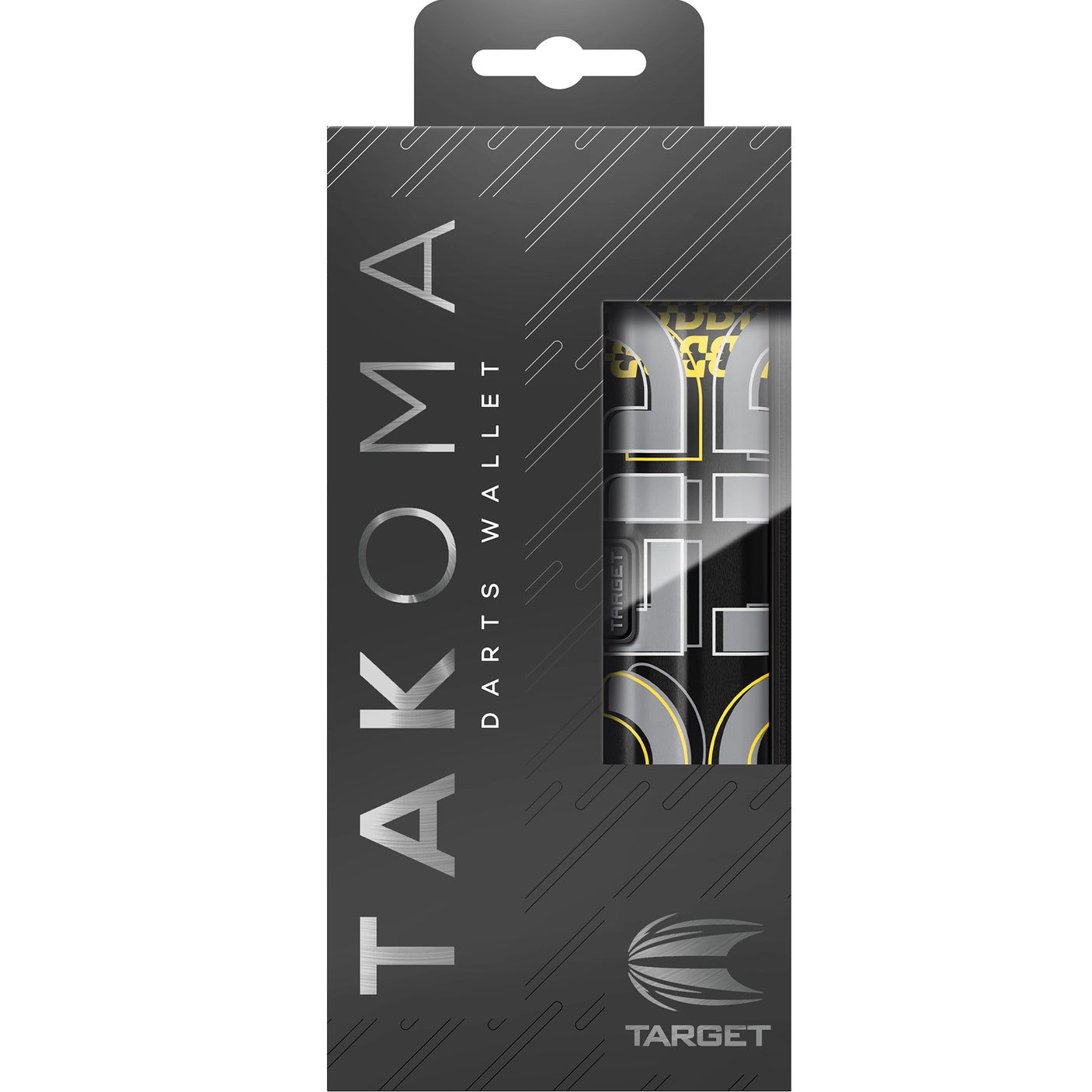 Target Darts Takoma Bolide Darts Case