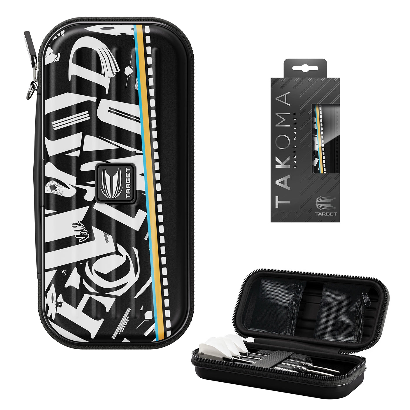 Target Darts Takoma Chris Dobey Darts Case