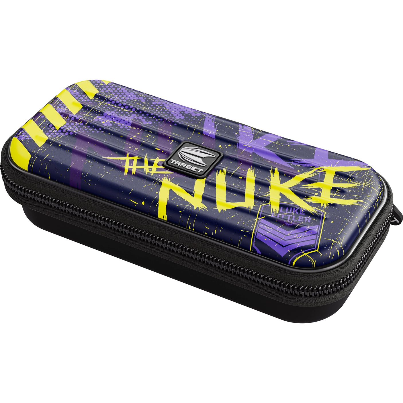 Target Darts Luke 'The Nuke' Littler Takoma Darts Case
