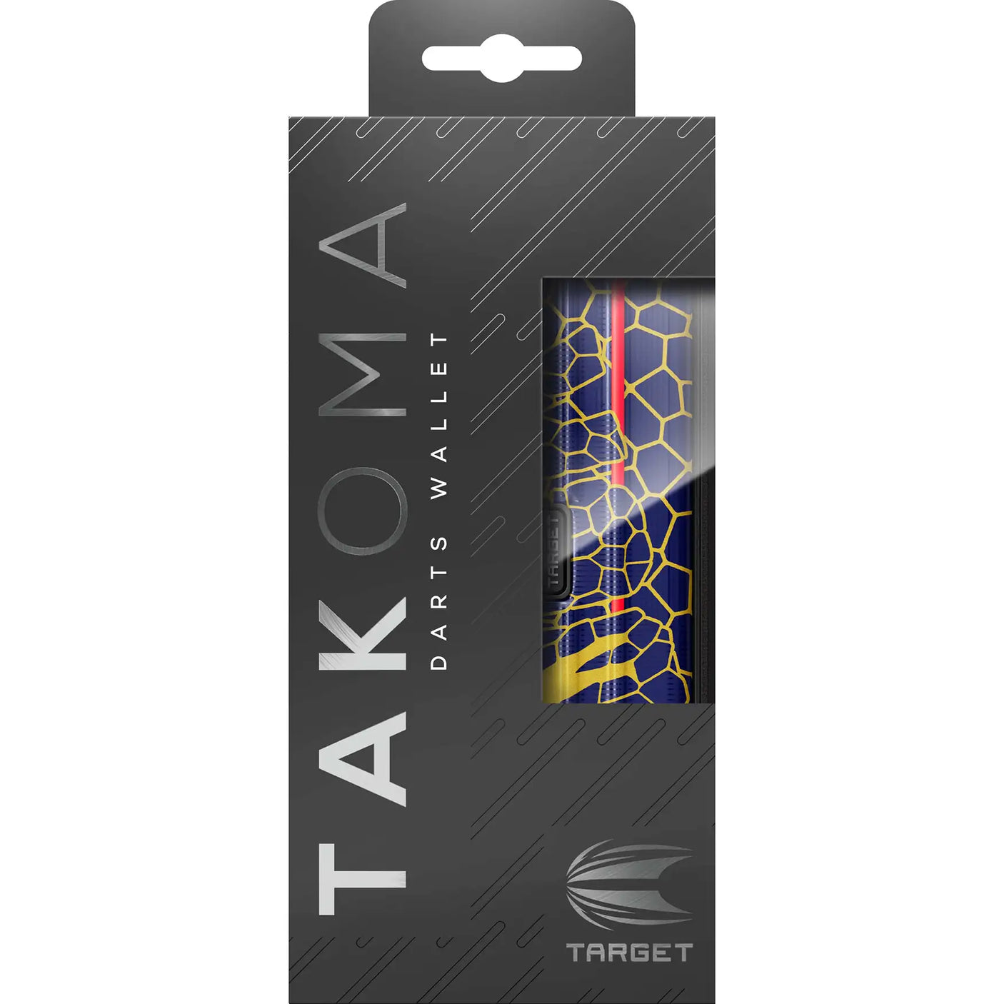 Target Darts Takoma Josh Rock Darts Case