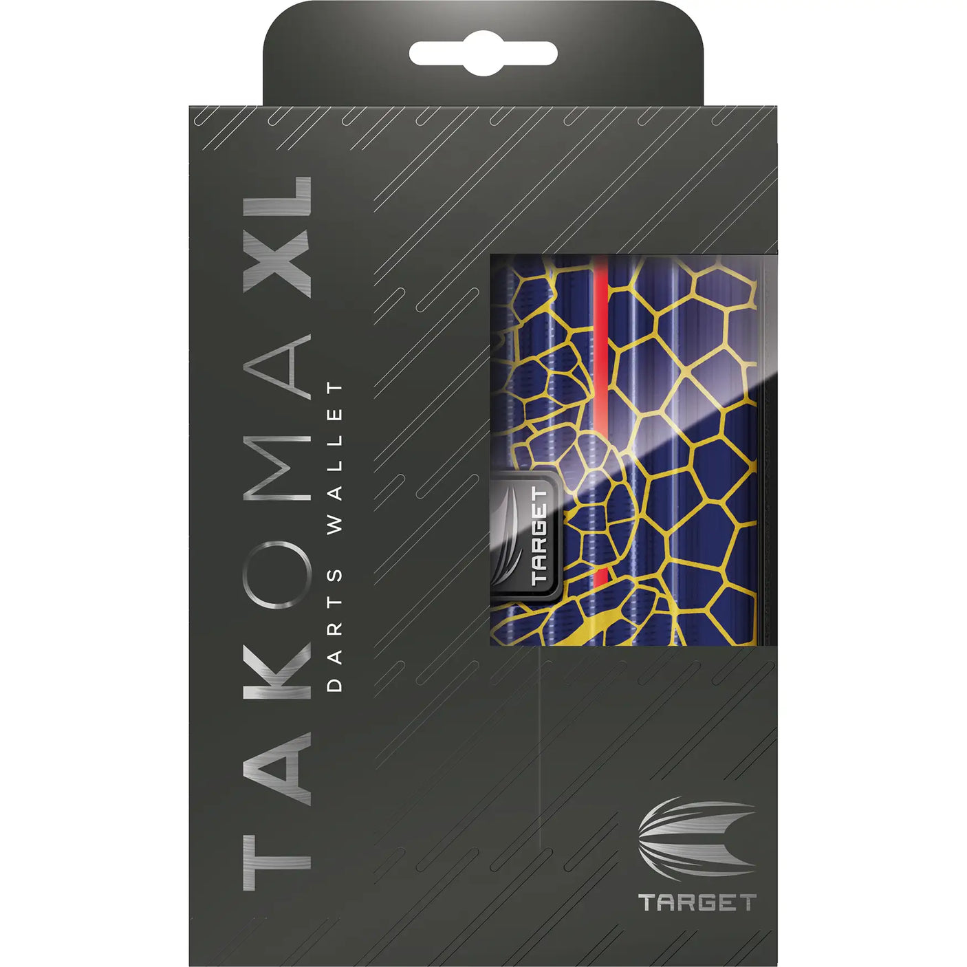 Target Darts Takoma Josh Rock XL Darts Case