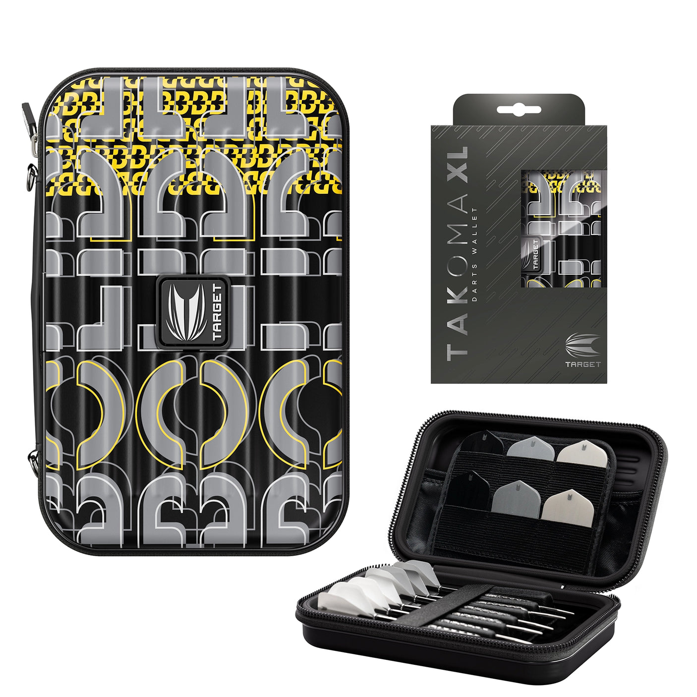 Target Darts Takoma Bolide XL Darts Case