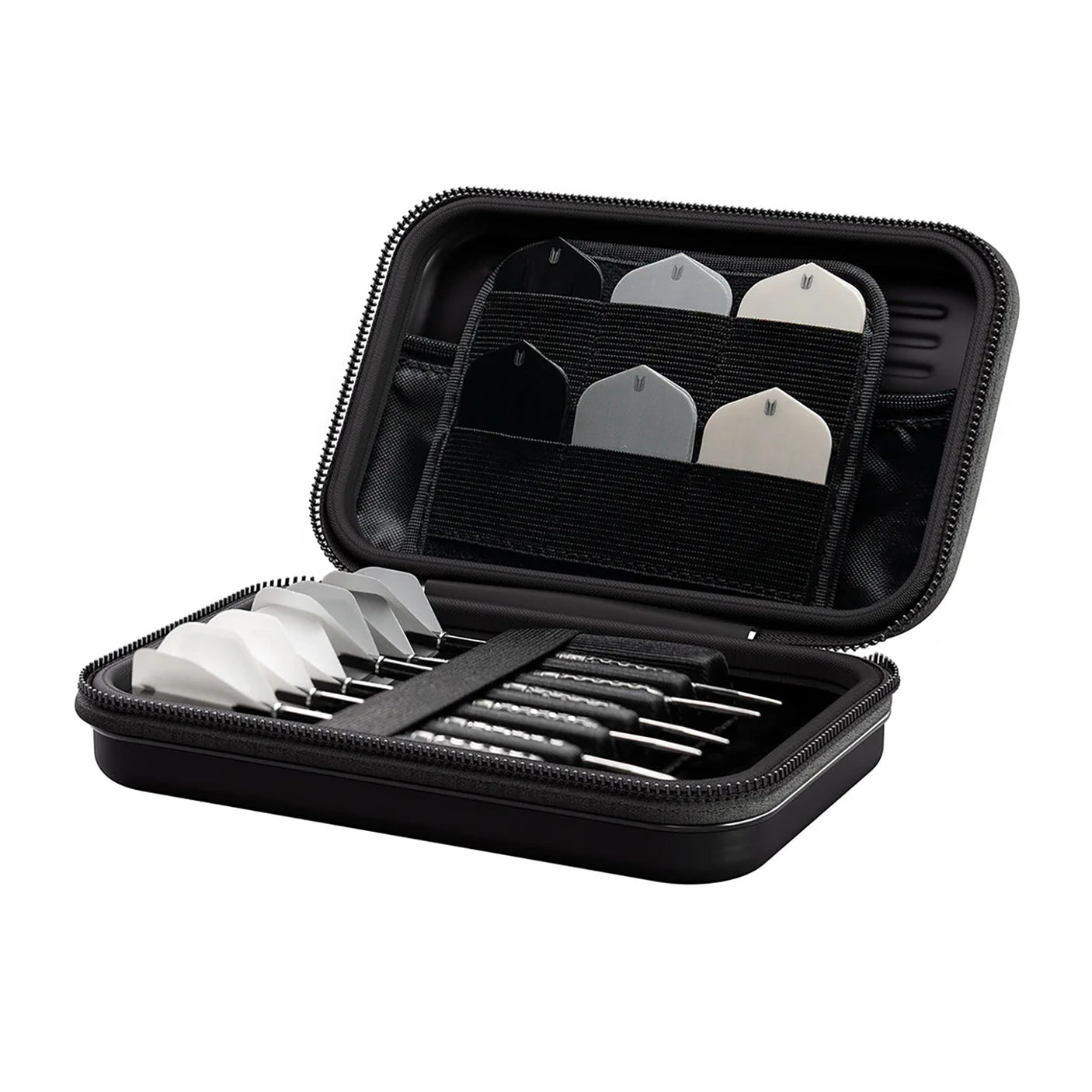 Luke Littler Takamo XL Dart wallet on angle