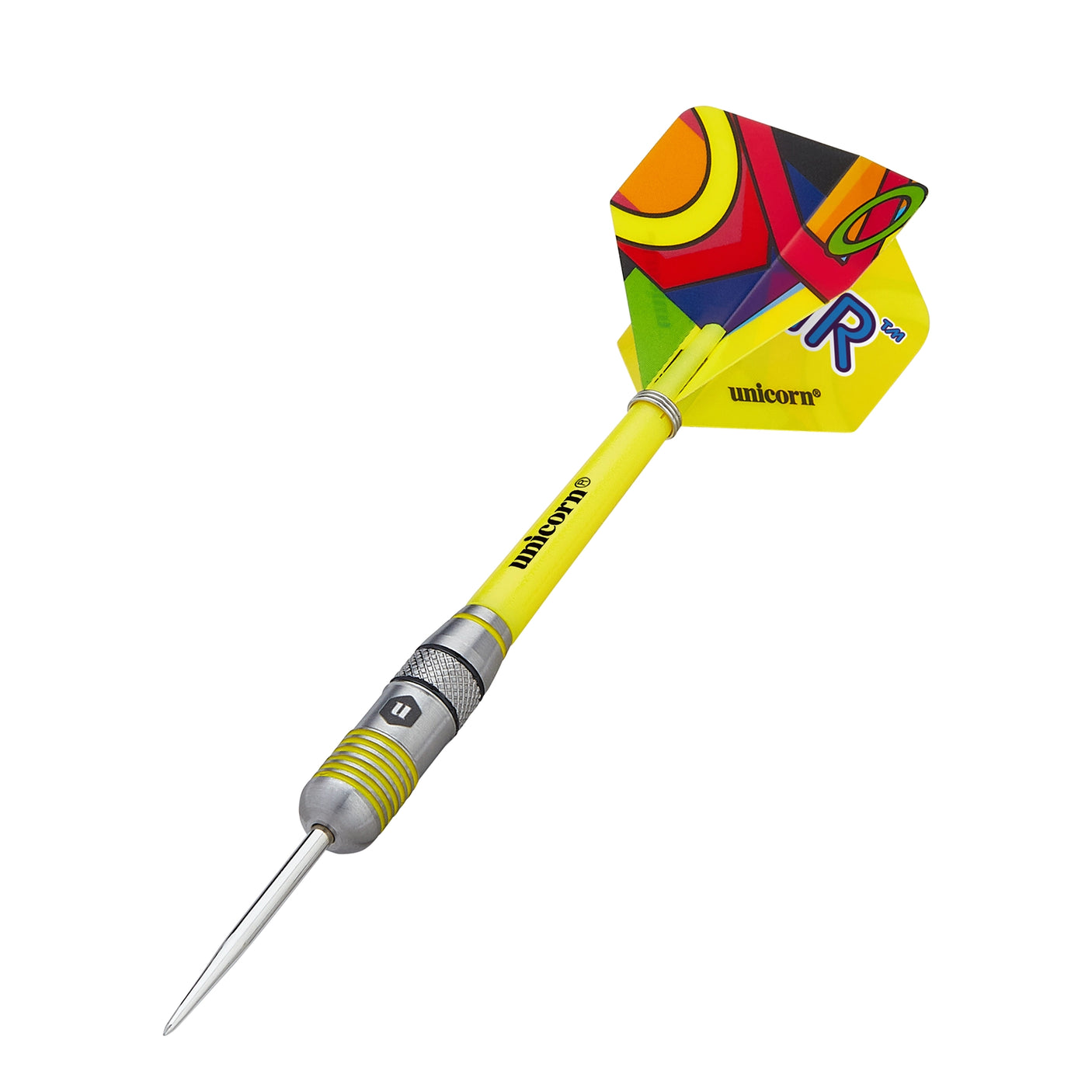 Unicorn Flair 1 80% Tungsten Steel Tip Darts