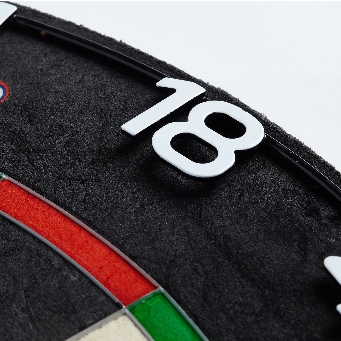Unicorn Eclipse Ultra Bristle Dartboard - With Unilock