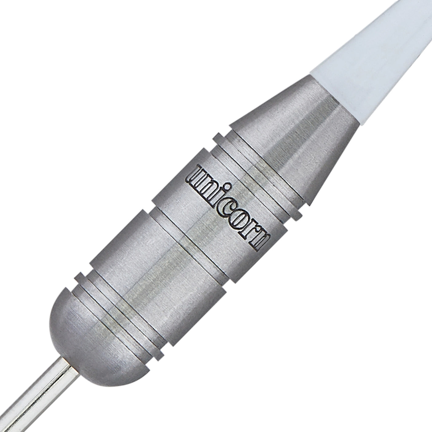 Unicorn Heritage Zippy 1981 80% Tungsten Darts Barrel View