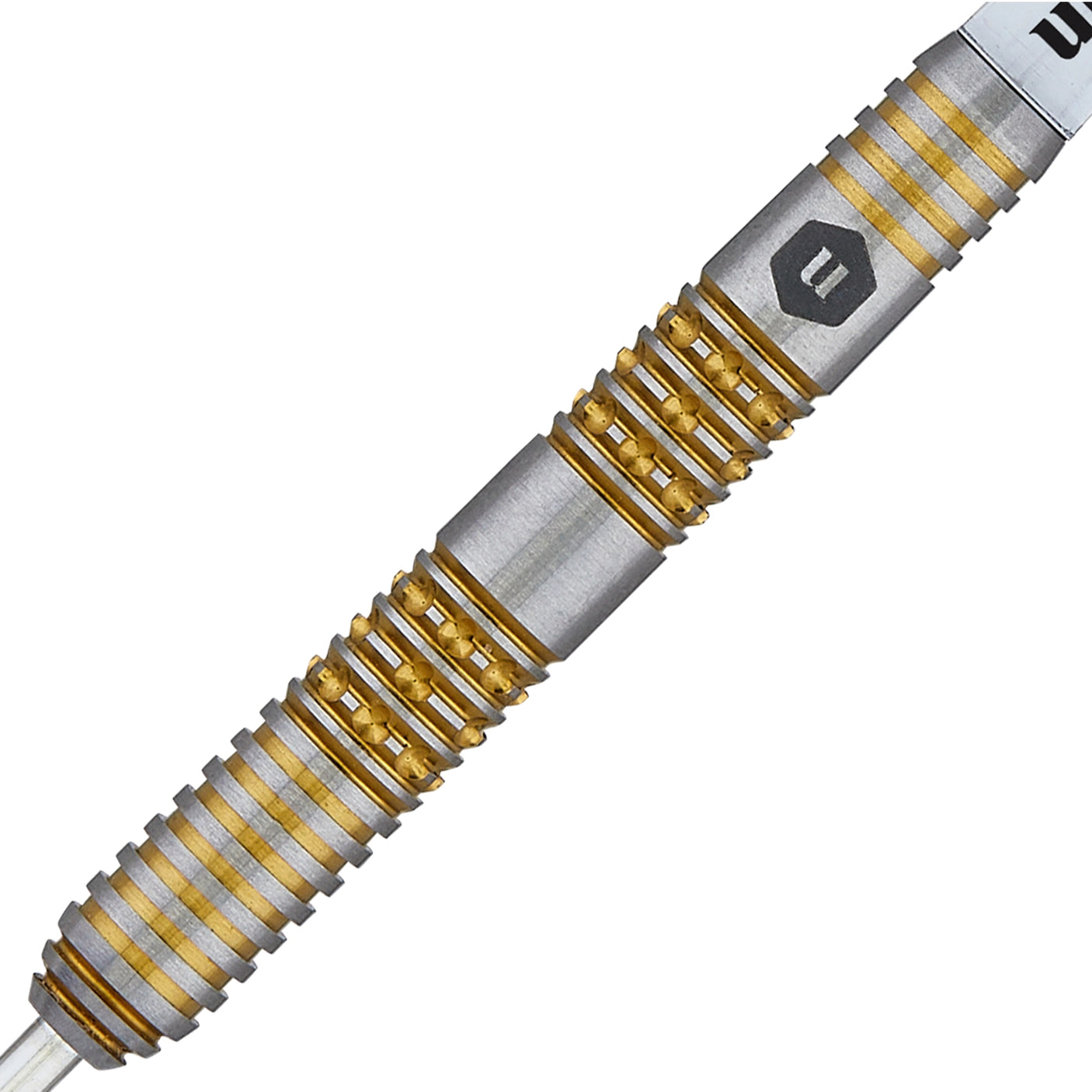 Unicorn Pro-Tech Style 6 Steel Tip Dart - 90% Tungsten Barrel View