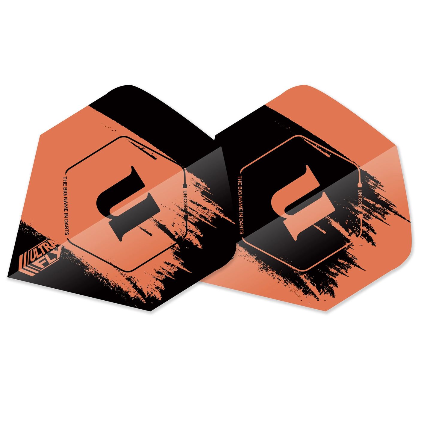 Unicorn Ultrafly .100 Big Wing Team Orange Flight