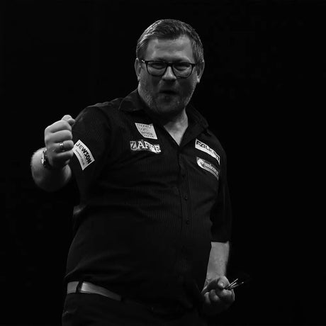 James Wade Winmau Darts Player