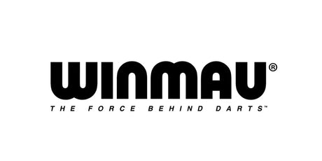 A picture of the Winmau logo.