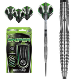 Winmau Sniper Style 2 90% Tungsten Steel Tip Darts