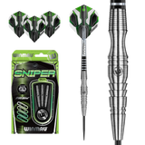 Winmau Sniper Style 3 90% Tungsten Steel Tip Darts