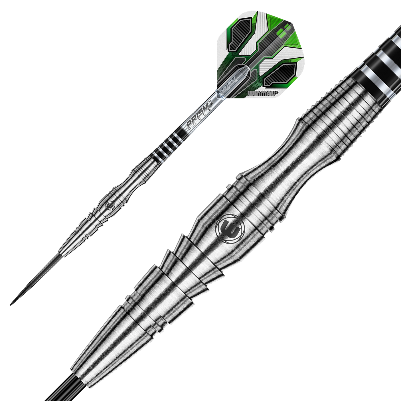 Winmau Sniper Style 3 90% Tungsten Steel Tip Darts