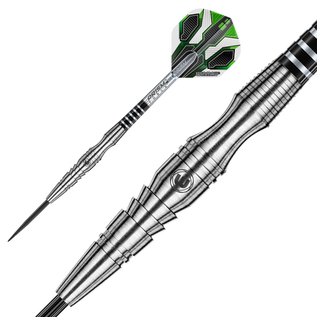 Winmau Sniper Style 3 90% Tungsten Steel Tip Darts