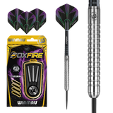 Winmau Foxfire 80% Tungsten Steel Tip Darts