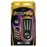 Winmau Foxfire 80% Tungsten Steel Tip Darts