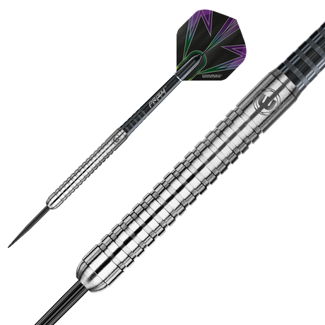 Winmau Foxfire 80% Tungsten Steel Tip Darts