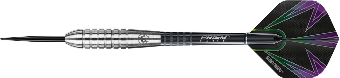 Winmau Foxfire Torpedo 80% Tungsten Steel Tip Darts