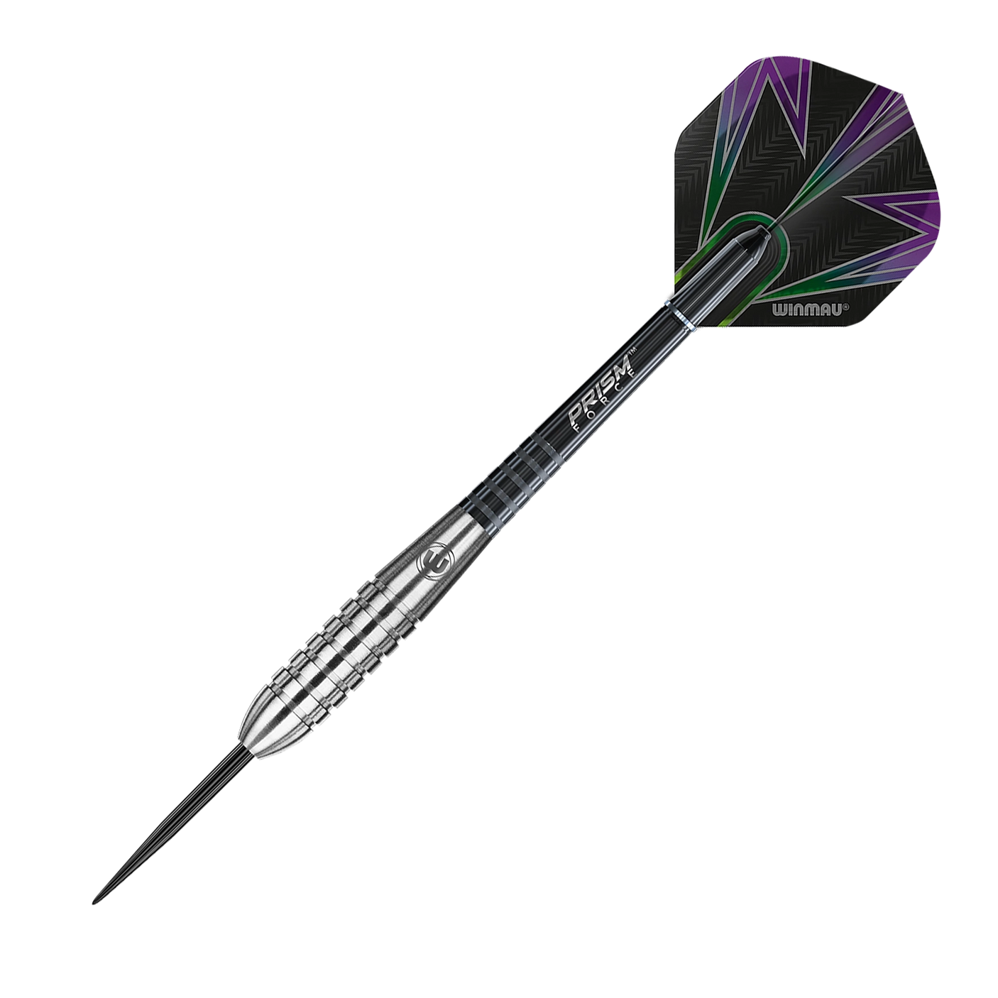 Winmau Foxfire Torpedo 80% Tungsten Steel Tip Darts