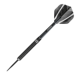 Winamau  Blackout 90% Tungsten Steel Tip Darts - Straight Barrel