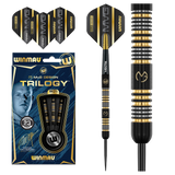 Winmau MVG Trilogy 90% Tungsten Steel Tip Darts