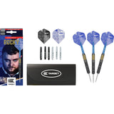 Target Darts Josh Rock Brass Steel Tip Darts