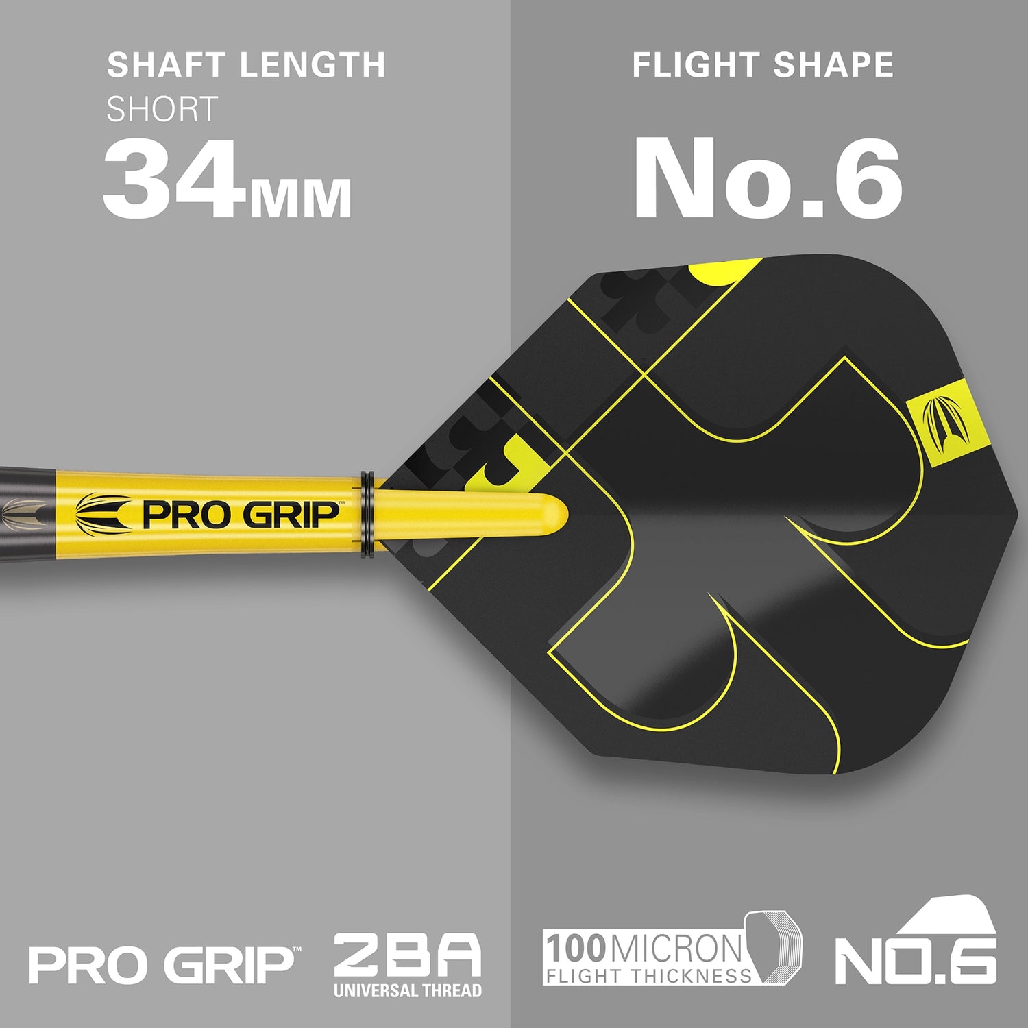 Target Darts Bolide Void 04 90% Tungsten Steel Tip Darts