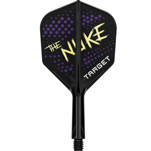 Luke Littler K-Flex flights nomber 6 main image