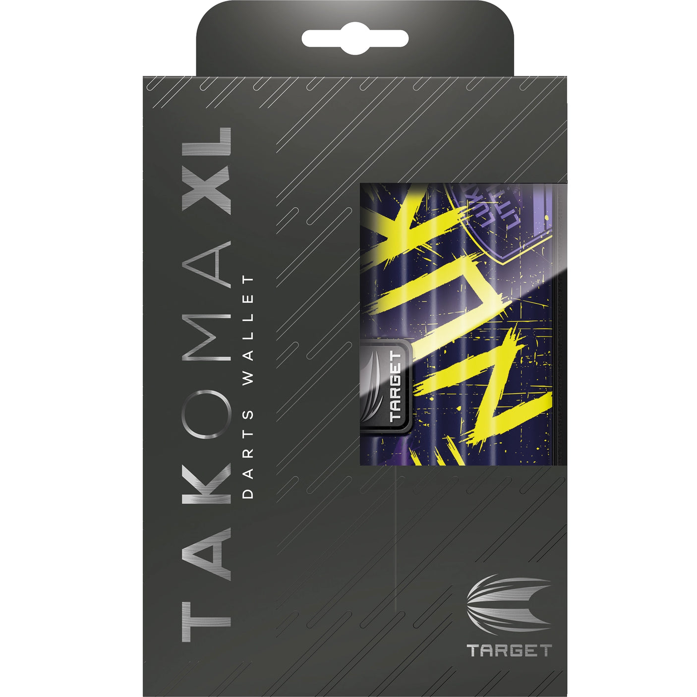 Luke Littler Takamo XL Dart wallet packaging