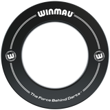 Winmau Printed Black Dartboard Surround