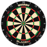 Winmau Blade 6 Triple Core Dartboard