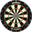 Winmau Blade 6 Triple Core Dartboard Full View